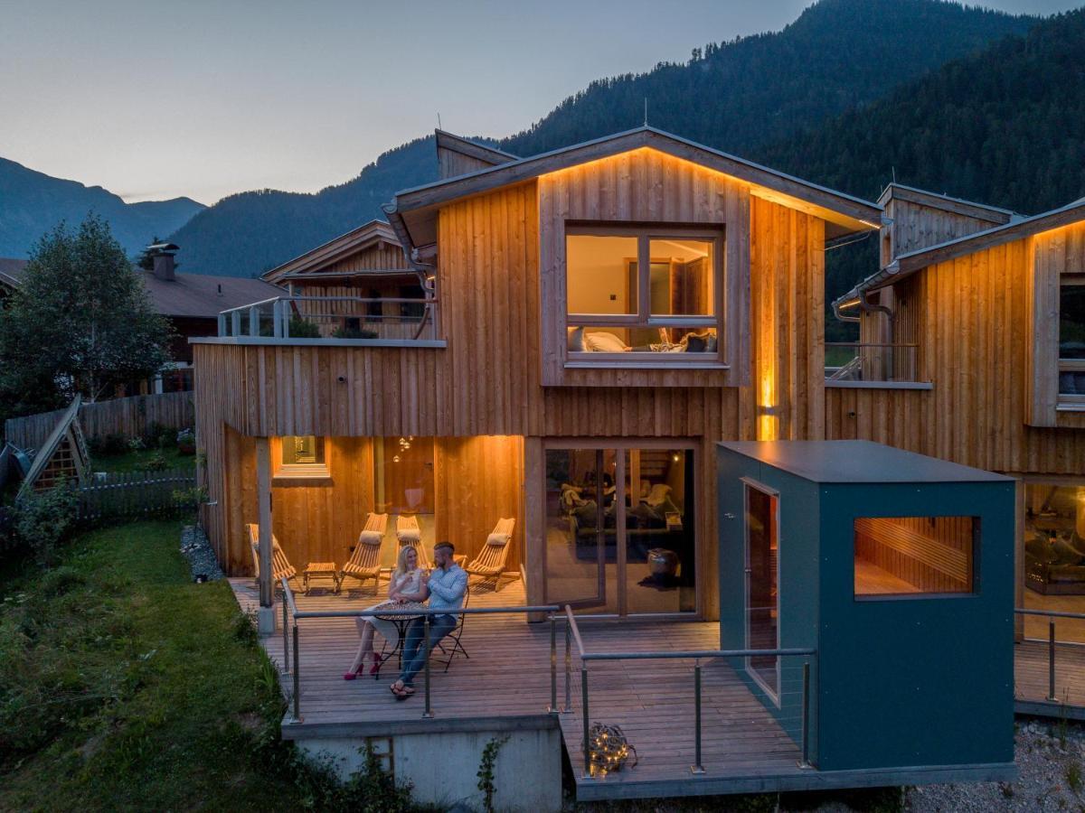 Alpegg Chalets Waidring Buitenkant foto
