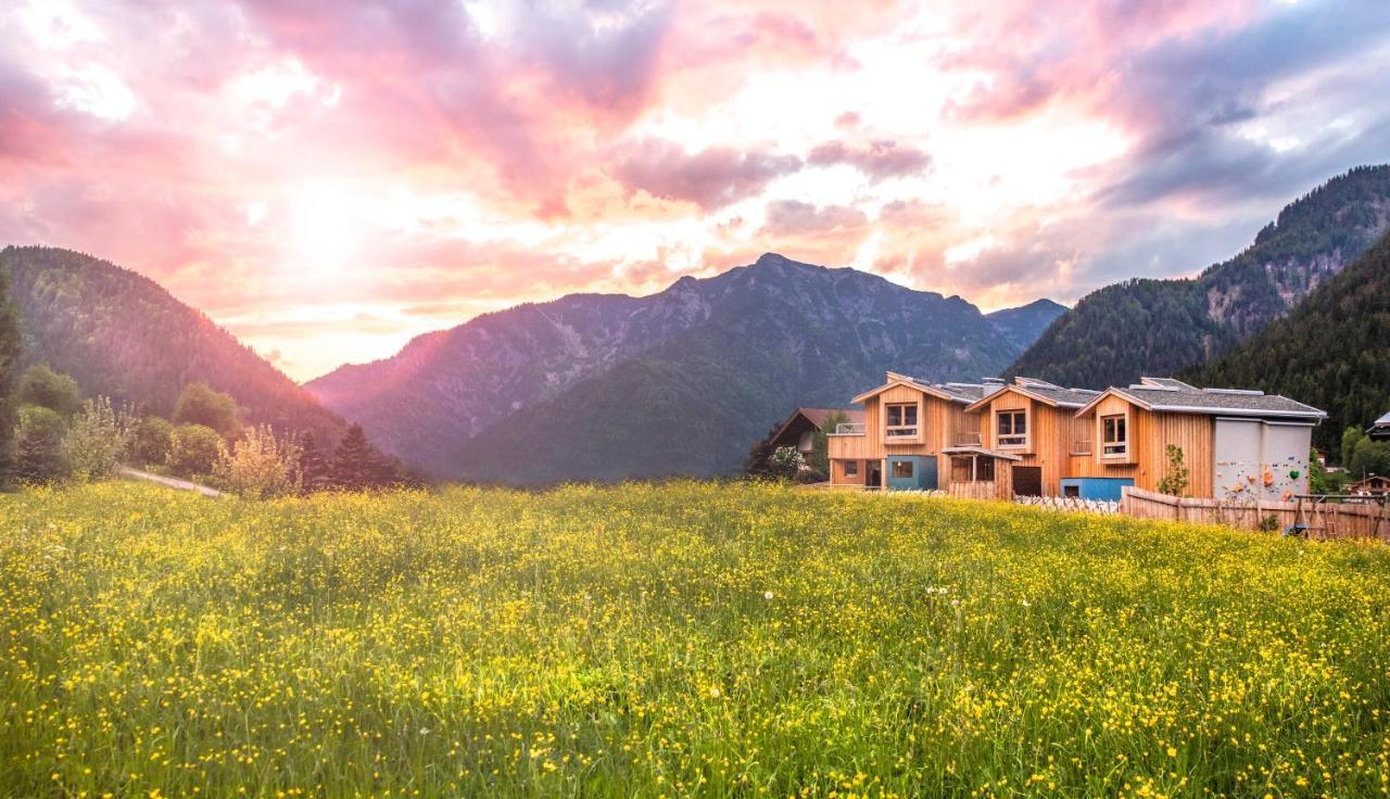Alpegg Chalets Waidring Buitenkant foto