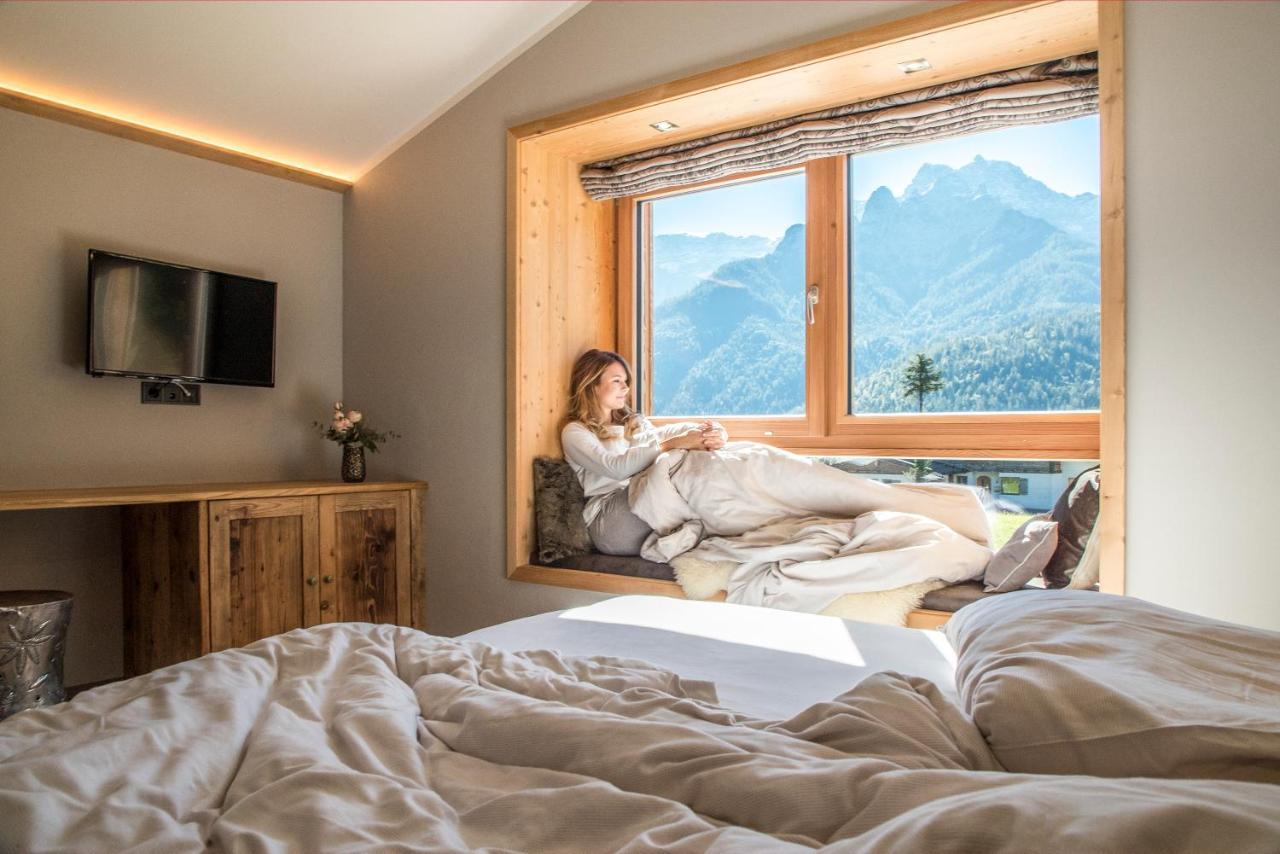 Alpegg Chalets Waidring Buitenkant foto