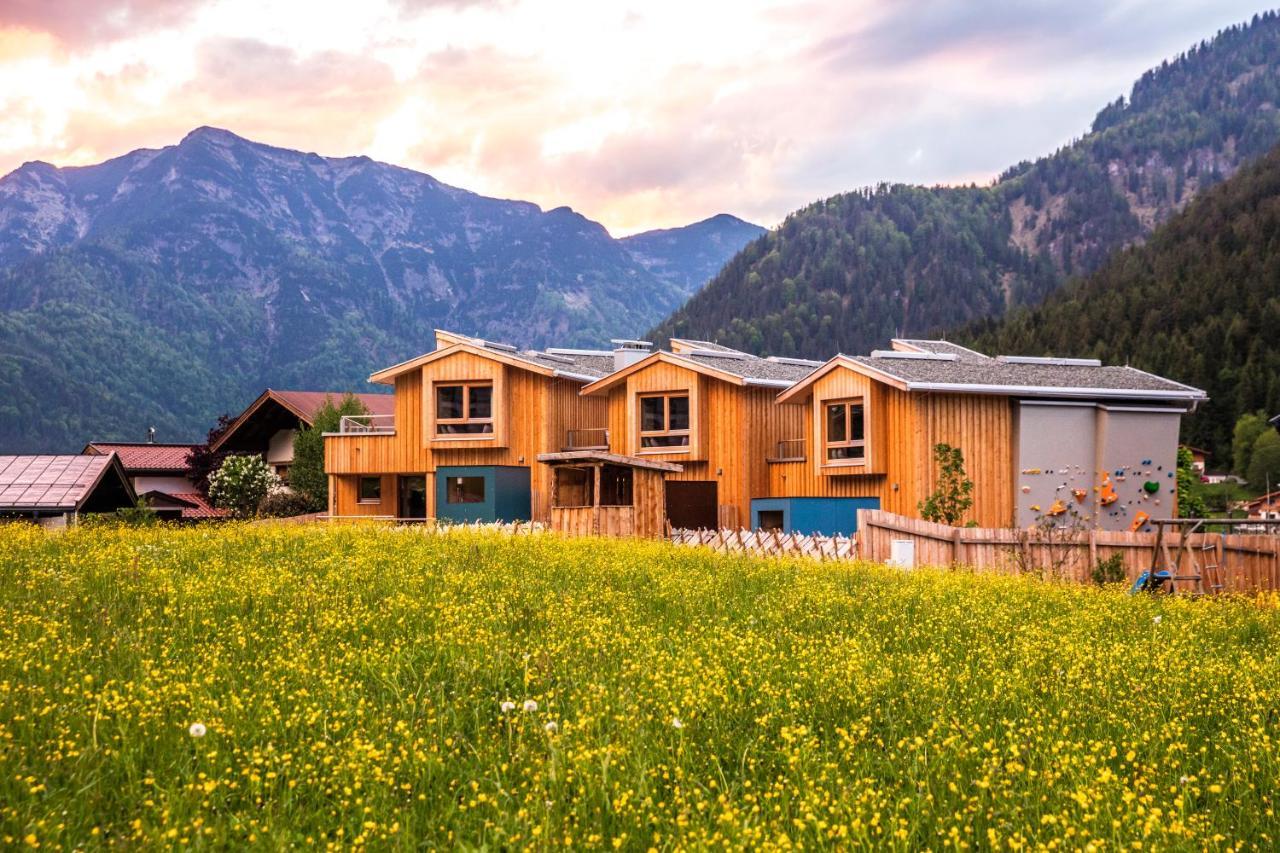 Alpegg Chalets Waidring Buitenkant foto