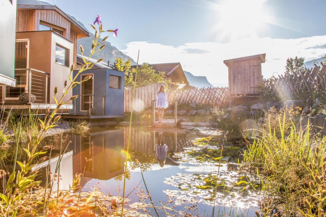 Alpegg Chalets Waidring Buitenkant foto