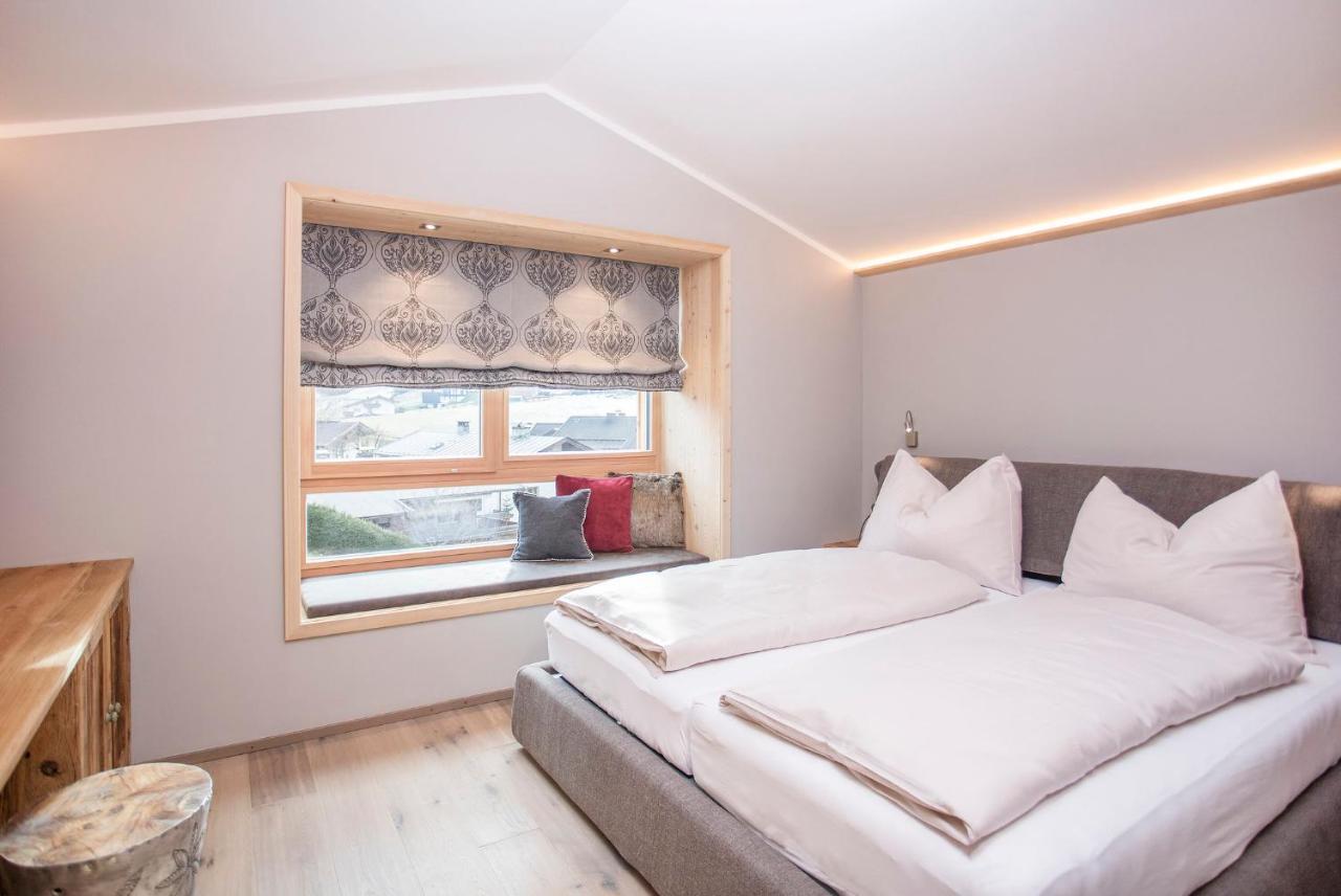 Alpegg Chalets Waidring Buitenkant foto