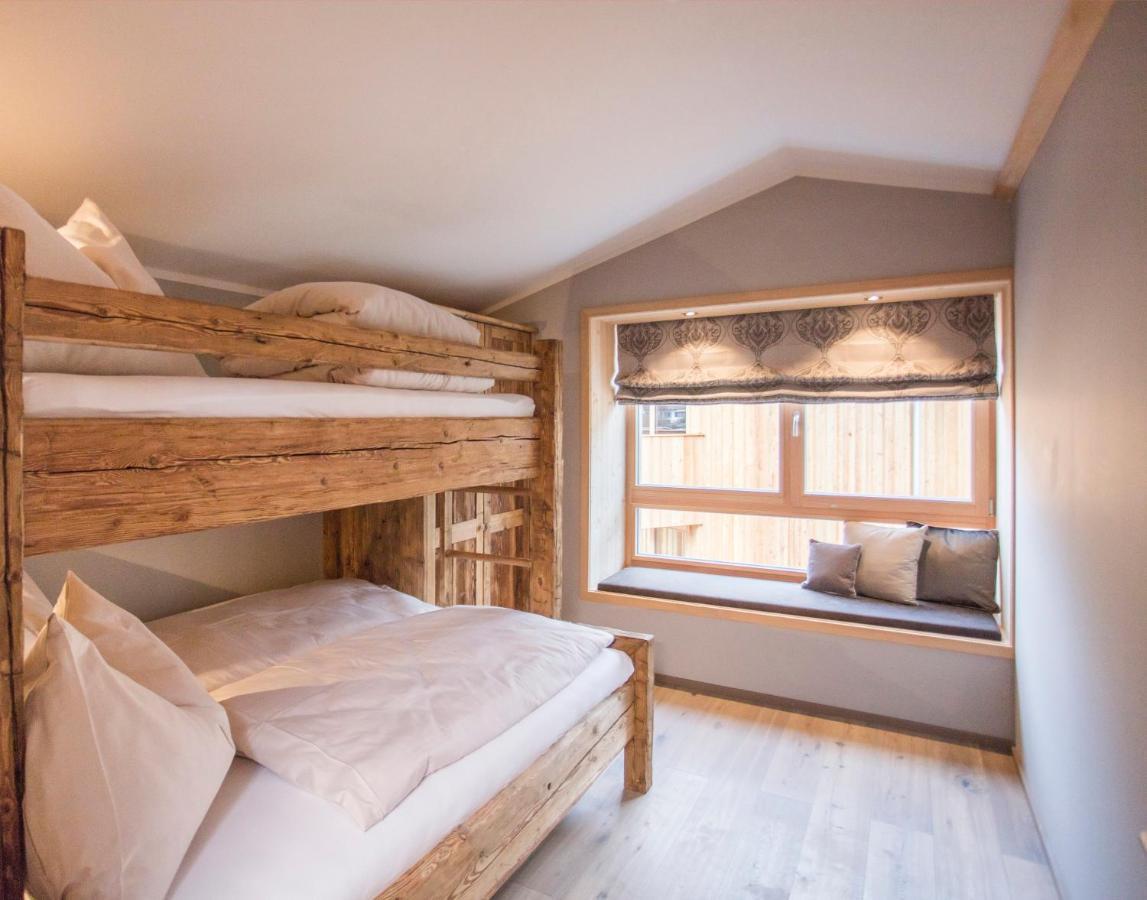 Alpegg Chalets Waidring Buitenkant foto