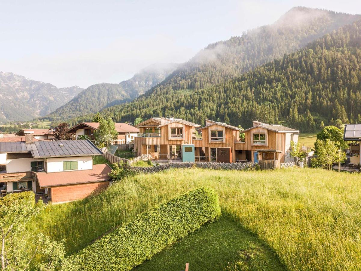 Alpegg Chalets Waidring Buitenkant foto
