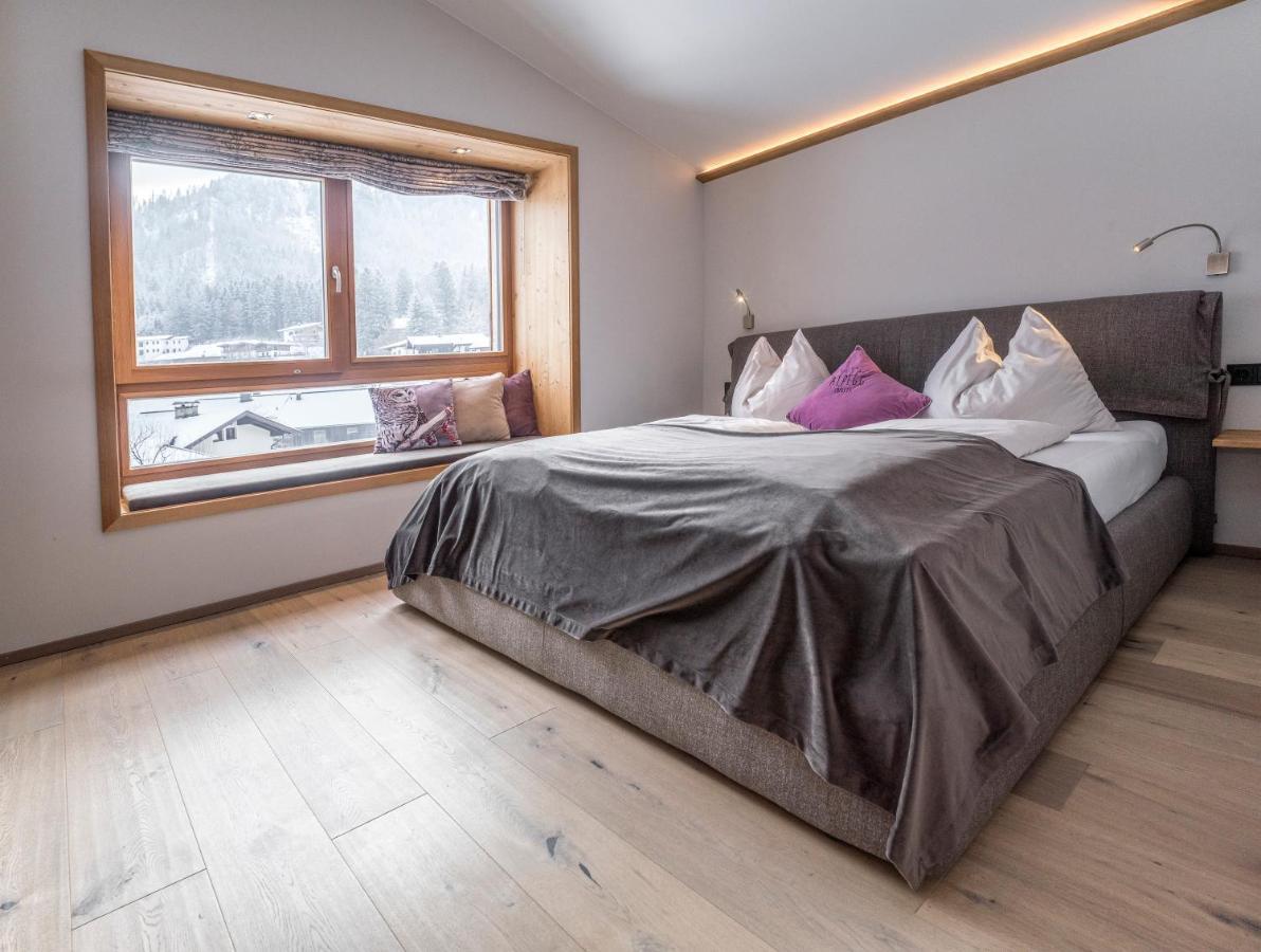 Alpegg Chalets Waidring Buitenkant foto