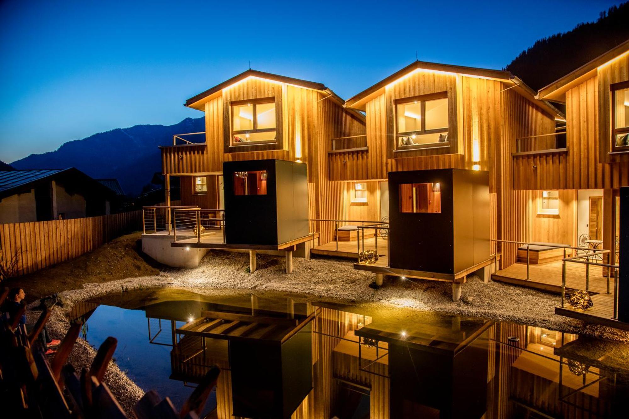Alpegg Chalets Waidring Buitenkant foto