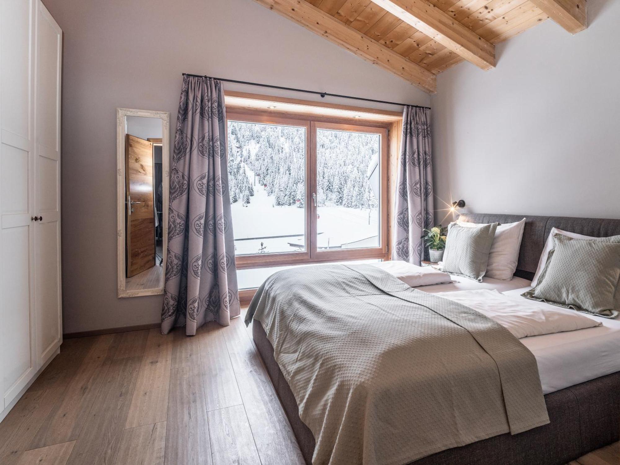 Alpegg Chalets Waidring Buitenkant foto