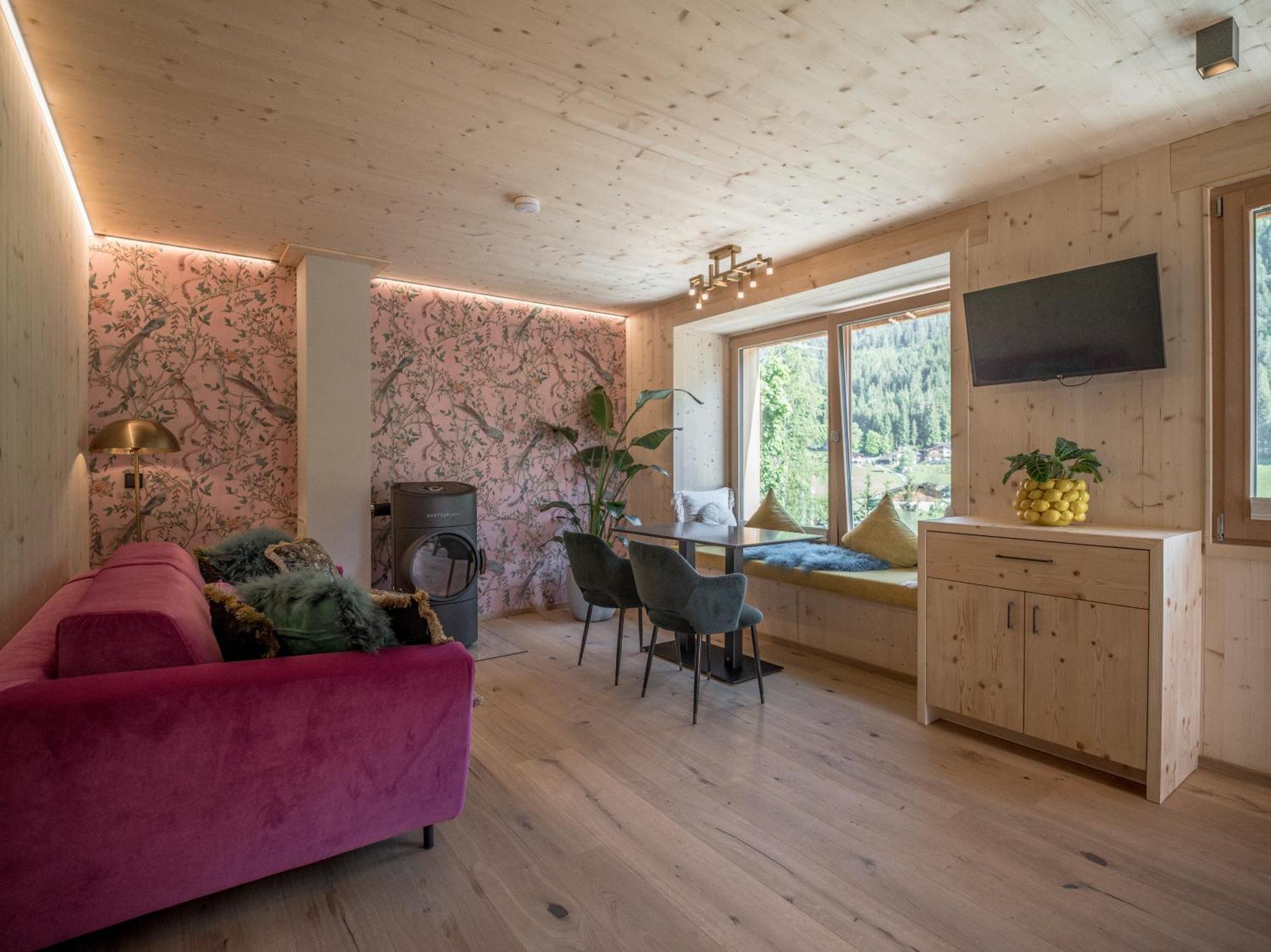 Alpegg Chalets Waidring Buitenkant foto