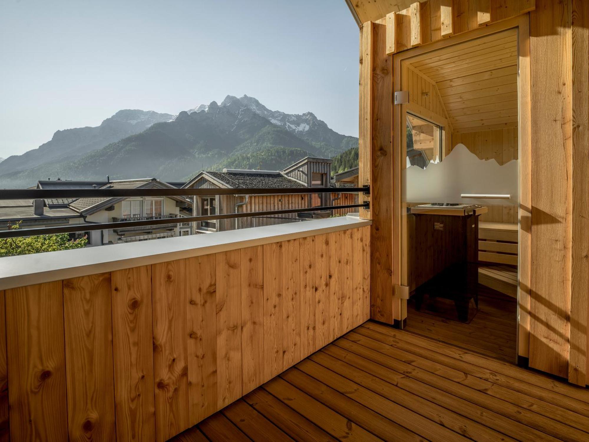 Alpegg Chalets Waidring Buitenkant foto