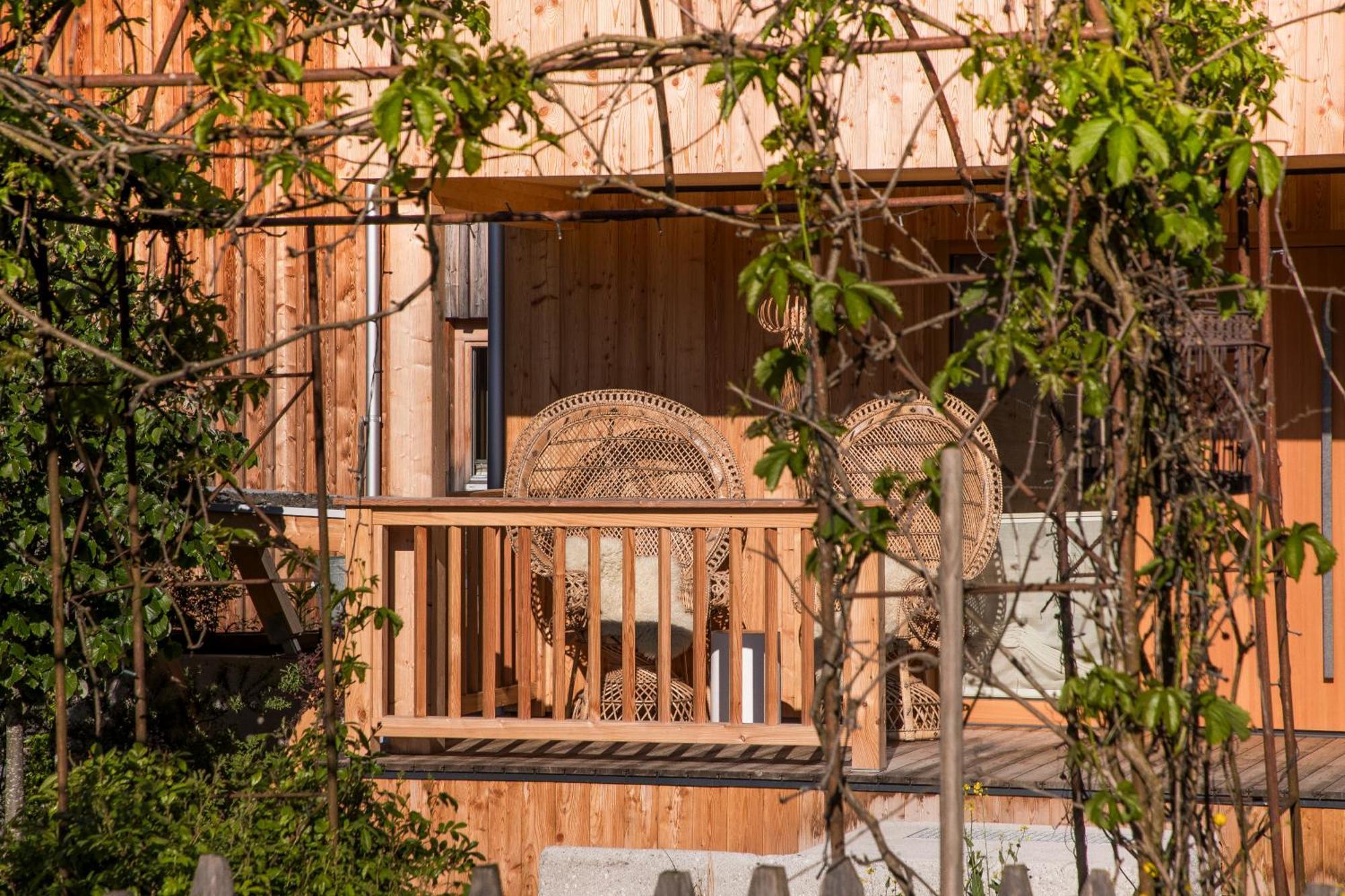 Alpegg Chalets Waidring Buitenkant foto