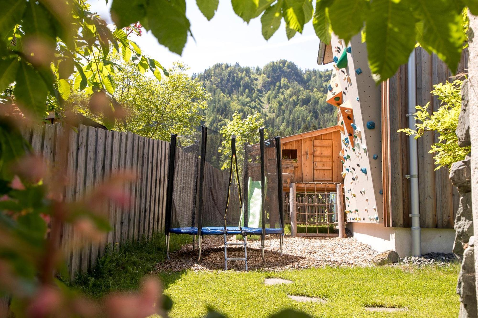 Alpegg Chalets Waidring Buitenkant foto