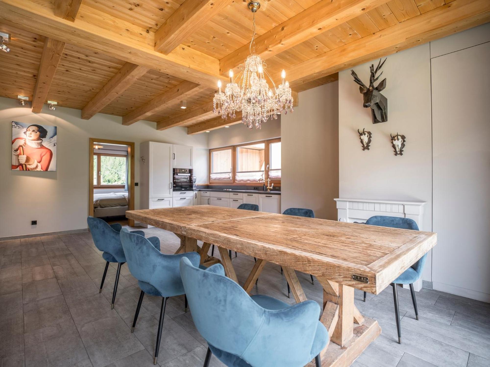 Alpegg Chalets Waidring Buitenkant foto