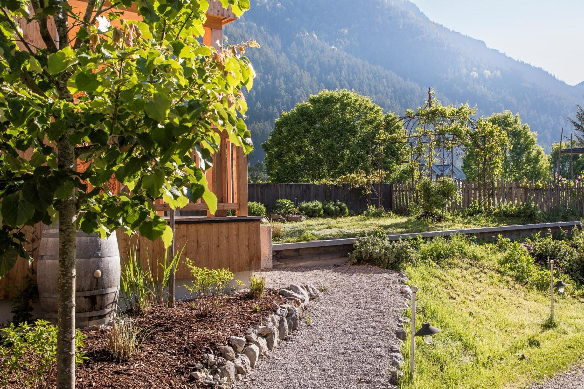 Alpegg Chalets Waidring Buitenkant foto