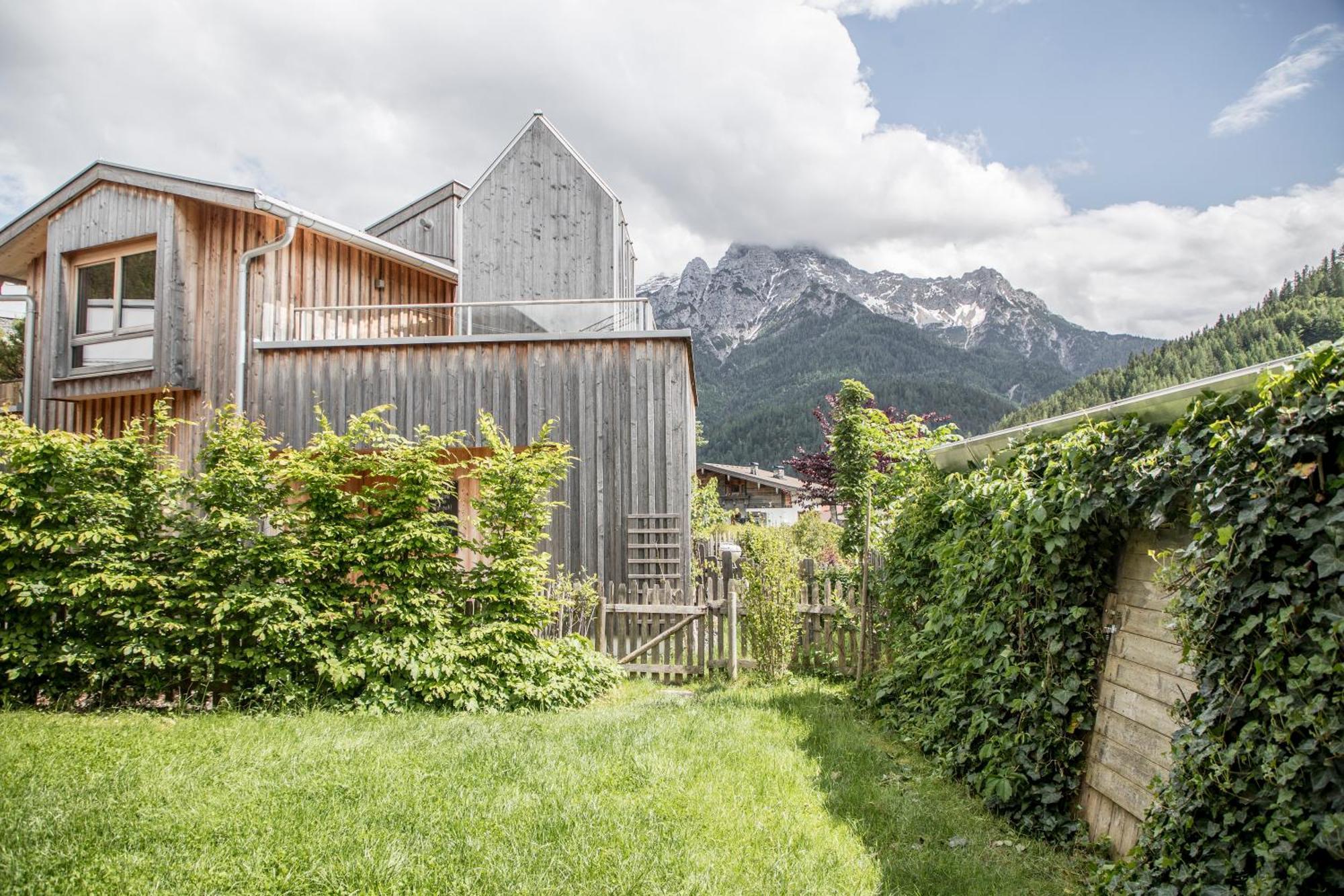 Alpegg Chalets Waidring Buitenkant foto