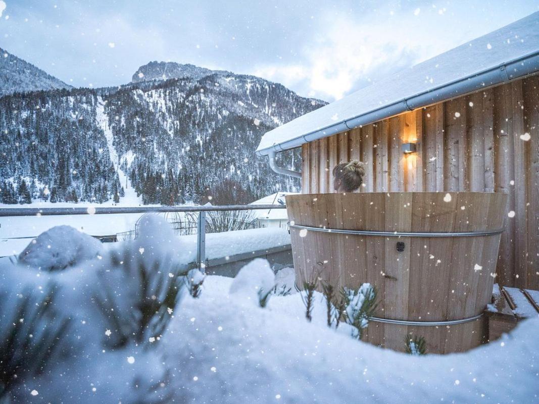 Alpegg Chalets Waidring Buitenkant foto